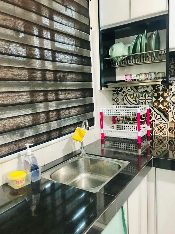 Chempaka Homestay  Seri Iskandar Luaran gambar