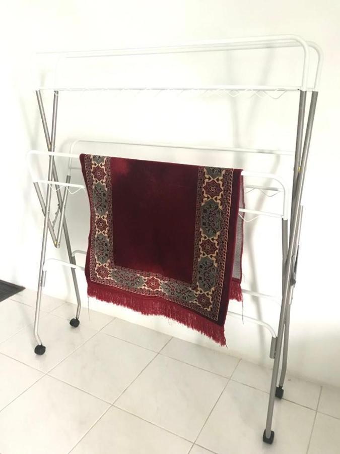 Chempaka Homestay  Seri Iskandar Luaran gambar